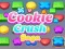 Lojë Saga Cookie Crush në internet