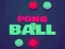 Lojë Topi Pong në internet
