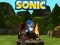Lojë Sonic Hero Super Vrap 3D në internet
