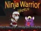 Lojë Avantura e Luftëtarit Ninja në internet