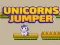 Lojë Unicorns Kërcim në internet