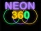Lojë Neon 360 në internet