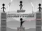 Lojë Stickman kundrejt StickMan në internet