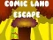 Lojë Ikje nga Comic Land në internet