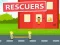 Lojë Shpëtimtarët! në internet