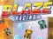 Lojë Garazh Blaze në internet