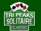 Lojë Tri Peaks Solitaire Klasik në internet