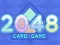 Lojë Lojë Kartash 2048 në internet