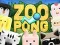 Lojë Zoo Pong në internet Lojë Zoo Pong në internet