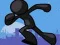Lojë Korësi Stickman në Çati në internet