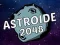 Lojë Astroide 2048 në internet