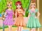 Lojë Veshje të rastësishme të Princeshës Sailor Moon në internet