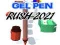 Lojë Gel Pen Rush 2021 në internet