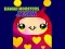 Lojë Puzle Kawaii Monsters në internet