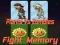 Lojë Plants vs Zombies Luftë Kujtesë në internet