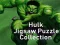 Lojë Koleksioni i Puzzles Hulk në internet