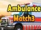 Lojë Ambulancë Match3 në internet