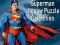 Lojë Koleksioni i Puzzles Superman në internet