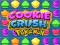 Lojë Cookie Crush Pokémon në internet