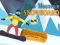 Lojë Snowboard Mali i Dhembel në internet