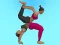 Lojë Yoga për çiftet në internet