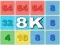 Lojë 8K në internet