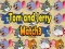 Lojë Tom dhe Jerry Match3 në internet