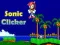 Lojë Sonic Clicker në internet