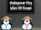 Lojë Madagaskar: Ikja e mbretit Julien XIII në internet