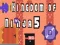 Lojë Mbretëria e Ninja 5 në internet