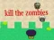 Lojë Vrite zombit në internet