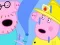 Lojë Planeti i Puzzles Peppa Pig në internet