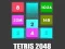 Lojë Tetris 2048 në internet