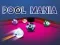 Lojë Mania e Pool në internet