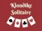 Lojë Klondike Solitaire në internet