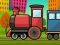 Lojë Pazëll Treni në internet