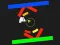 Lojë Hyper Color Rush Sh shooter në internet