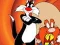 Lojë Looney Tunes Puzzle në internet