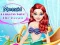 Lojë Princesha Mermaid Shpëton Okenin në internet
