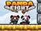 Lojë Mundësi Panda në internet