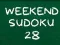 Lojë Sudoku Fundjavë 28 në internet
