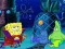 Lojë SpongeBob Puzzle Halloween në internet