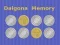 Lojë Memoria Dalgona në internet