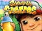 Lojë Subway Surfers në internet