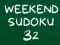 Lojë Sudoku Fundjavë 32 në internet