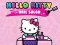 Lojë Saloni i Thonjëve Hello Kitty në internet