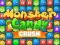 Lojë Monster Candy Crush në internet