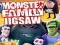 Lojë Pazulli i Familjes Monsters në internet