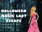 Lojë Ikja e Zonjes Magjike te Halloween në internet