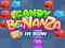 Lojë Candy Bonanza: 5 në Rresht në internet